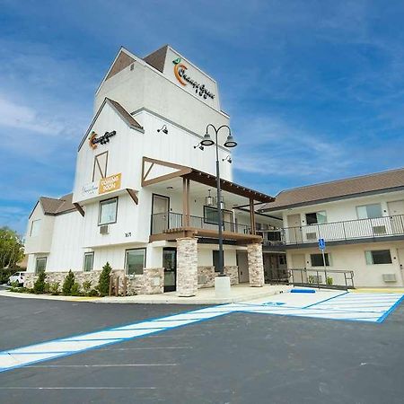 Orange Grove Inn Tustin Exterior foto